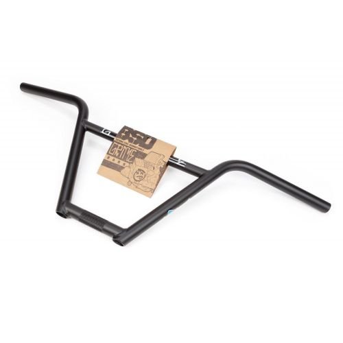 Руль BSD Grime 4PC 9" черный